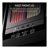 Corsair FRAME 4000X RS Mid-Tower PC Case Black CC-9011302-WW