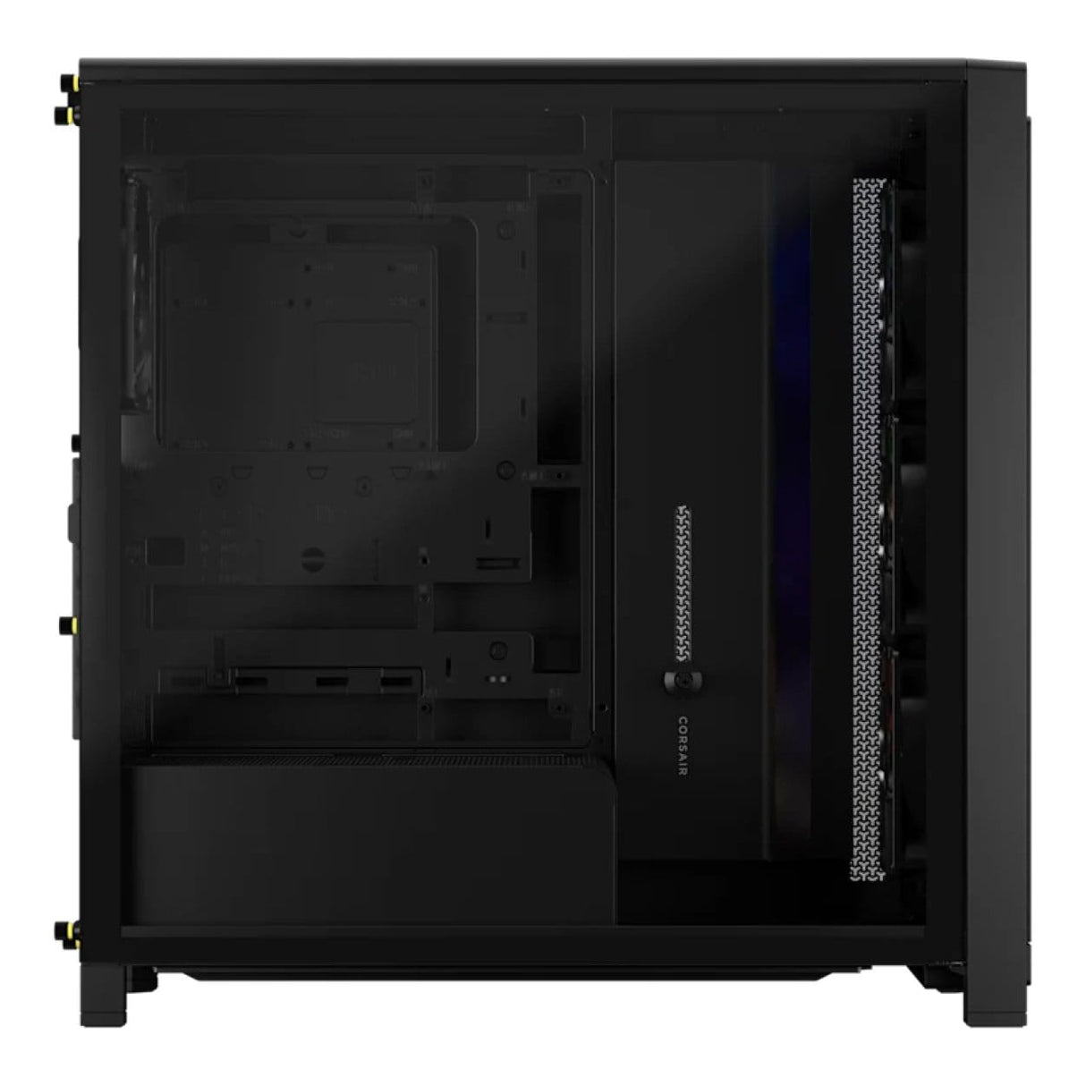 Corsair FRAME 4000X RS Mid-Tower PC Case Black CC-9011302-WW