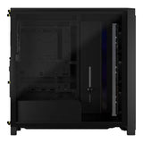 Corsair FRAME 4000X RS Mid-Tower PC Case Black CC-9011302-WW