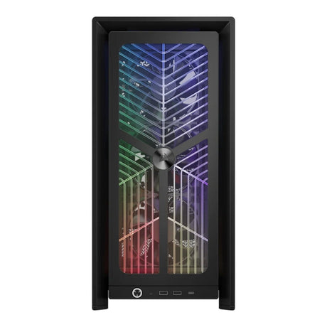 Corsair FRAME 4000X RS Mid-Tower PC Case Black CC-9011302-WW