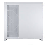 Corsair FRAME 5000D RS High-Airflow Mid-Tower PC Case - White CC-9011308-WW