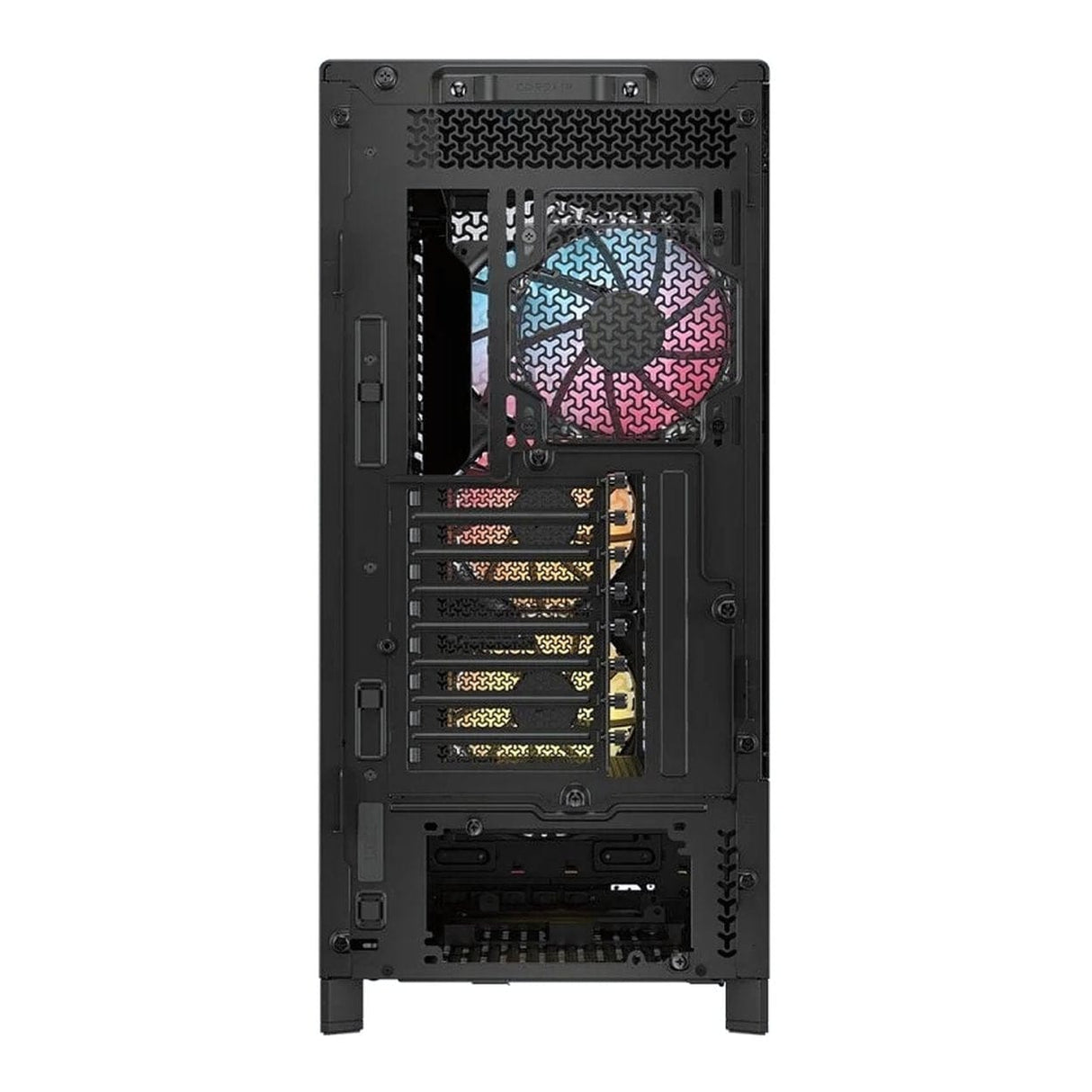 Corsair FRAME 5000D RS ARGB High-Airflow Mid-Tower PC Case CC-9011309-WW
