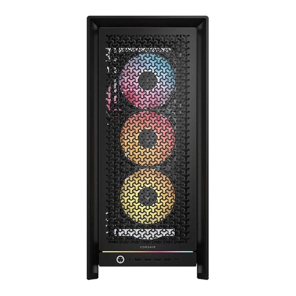 Corsair FRAME 5000D RS ARGB High-Airflow Mid-Tower PC Case CC-9011309-WW