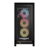 Corsair FRAME 5000D RS ARGB High-Airflow Mid-Tower PC Case CC-9011309-WW