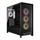 Corsair FRAME 5000D RS ARGB High-Airflow Mid-Tower PC Case CC-9011309-WW