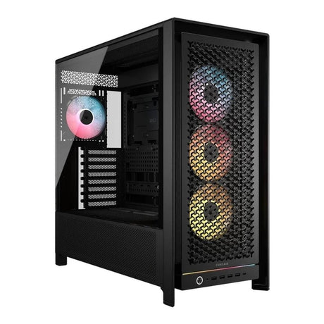 Corsair FRAME 5000D RS ARGB High-Airflow Mid-Tower PC Case CC-9011309-WW
