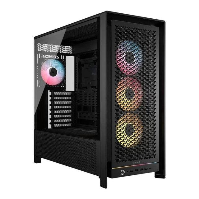 Corsair FRAME 5000D RS ARGB High-Airflow Mid-Tower PC Case CC-9011309-WW