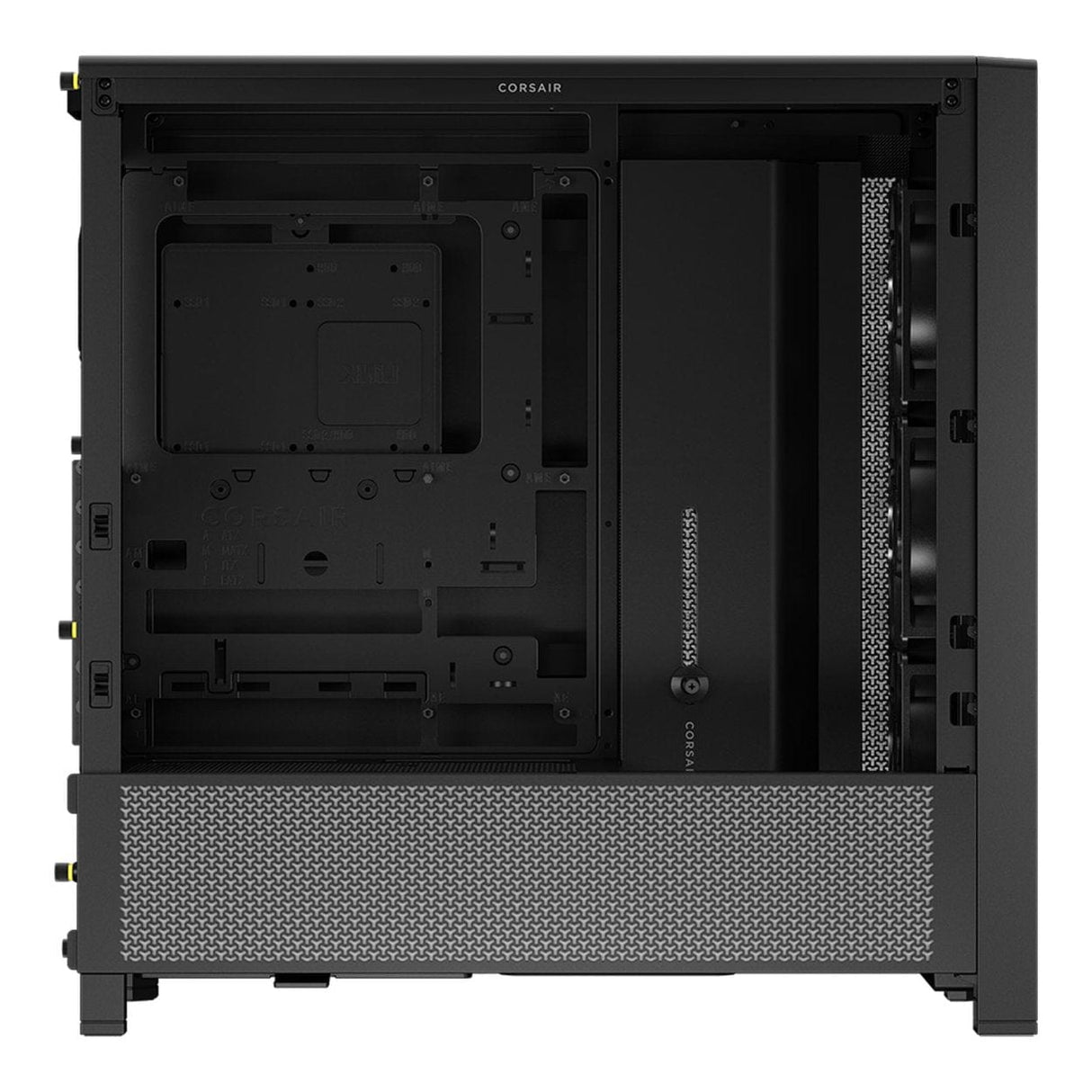 Corsair Frame 4000D RS Modular High Airflow Mid-Tower Black PC Case CC-9011312-WW