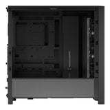 Corsair Frame 4000D RS Modular High Airflow Mid-Tower Black PC Case CC-9011312-WW