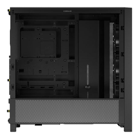 Corsair Frame 4000D RS Modular High Airflow Mid-Tower Black PC Case CC-9011312-WW