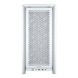Corsair Frame 4000D RS Modular High Airflow Mid-Tower White PC Case CC-9011313-WW
