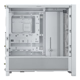 Corsair Frame 4000D RS Modular High Airflow Mid-Tower White PC Case CC-9011313-WW