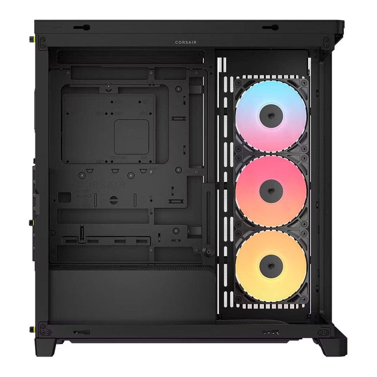 Corsair FRAME 4500X RS-R ARGB Panoramic Glass Mid-Tower PC Case CC-9011314-WW