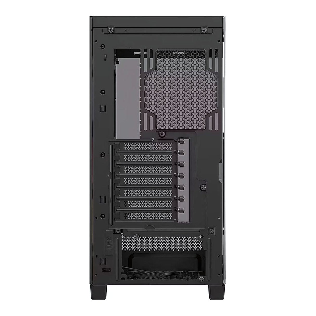 Corsair FRAME 4500X LX-R RGB iCUE LINK Panoramic Glass Mid-Tower PC Case CC-9011316-WW