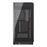 Corsair FRAME 4500X LX-R RGB iCUE LINK Panoramic Glass Mid-Tower PC Case CC-9011316-WW