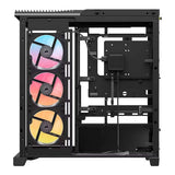 Corsair FRAME 4500X LX-R RGB iCUE LINK Panoramic Glass Mid-Tower PC Case CC-9011316-WW