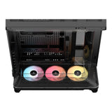 Corsair AIR 5400 RS-R ARGB Triple Chamber Mid-Tower PC Case CC-9011318-WW