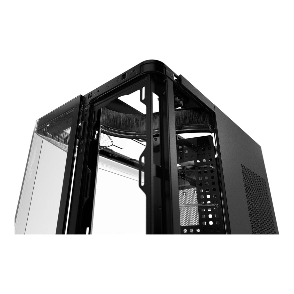 Corsair AIR 5400 RS-R ARGB Triple Chamber Mid-Tower PC Case CC-9011318-WW