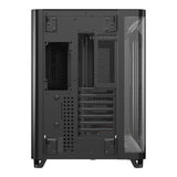 Corsair AIR 5400 RS-R ARGB Triple Chamber Mid-Tower PC Case CC-9011318-WW