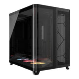 Corsair AIR 5400 RS-R ARGB Triple Chamber Mid-Tower PC Case CC-9011318-WW