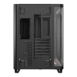 Corsair AIR 5400 LX-R RGB iCUE LINK Triple Chamber Mid-Tower PC Case CC-9011320-WW