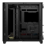 Corsair AIR 5400 LX-R RGB iCUE LINK Triple Chamber Mid-Tower PC Case CC-9011320-WW