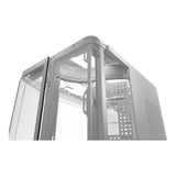 Corsair AIR 5400 LX-R RGB iCUE LINK Triple Chamber Mid-Tower PC Case - White CC-9011321-WW