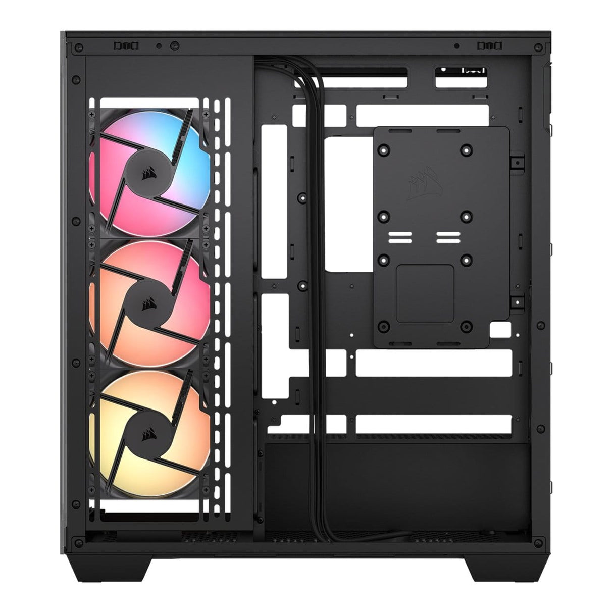 Corsair 3500X RS-R ARGB Mid-Tower PC Case CC-9011322-WW