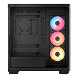 Corsair 3500X RS-R ARGB Mid-Tower PC Case CC-9011322-WW