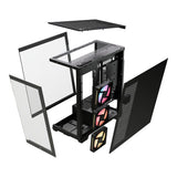 Corsair 3500X LX-R RGB iCUE LINK Mid-Tower PC Case CC-9011324-WW