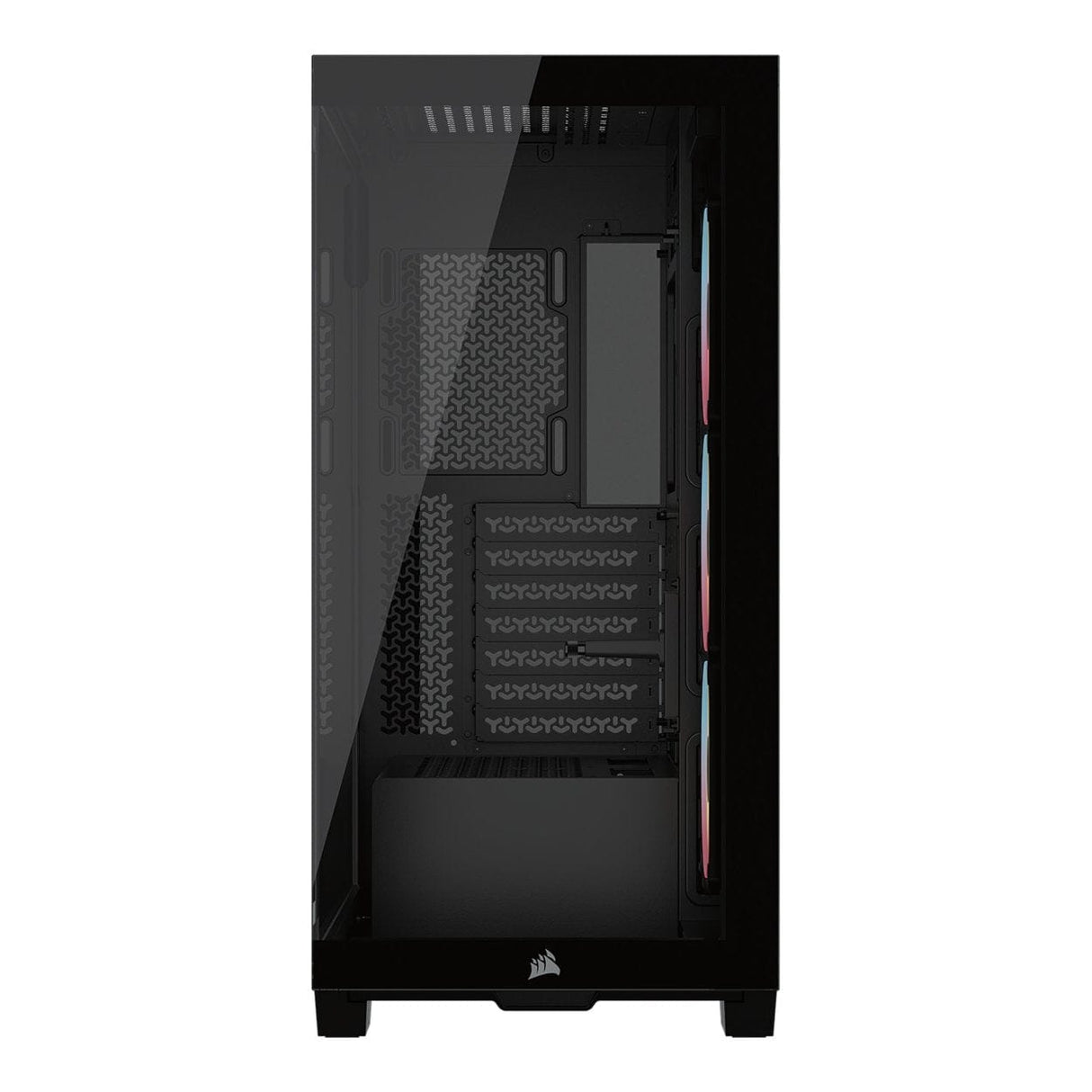 Corsair 3500X LX-R RGB iCUE LINK Mid-Tower PC Case CC-9011324-WW