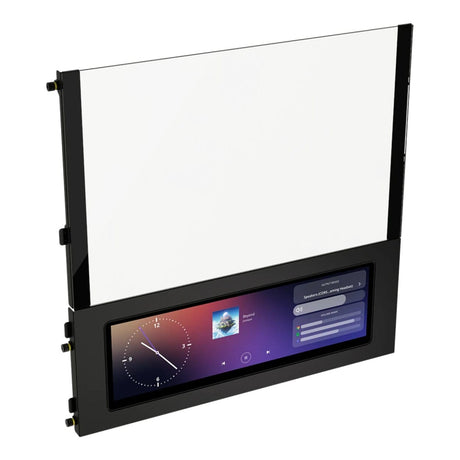 Corsair FRAME 4000D LCD RS ARGB Premium Mid-Tower PC Case Black CC-9011326-WW