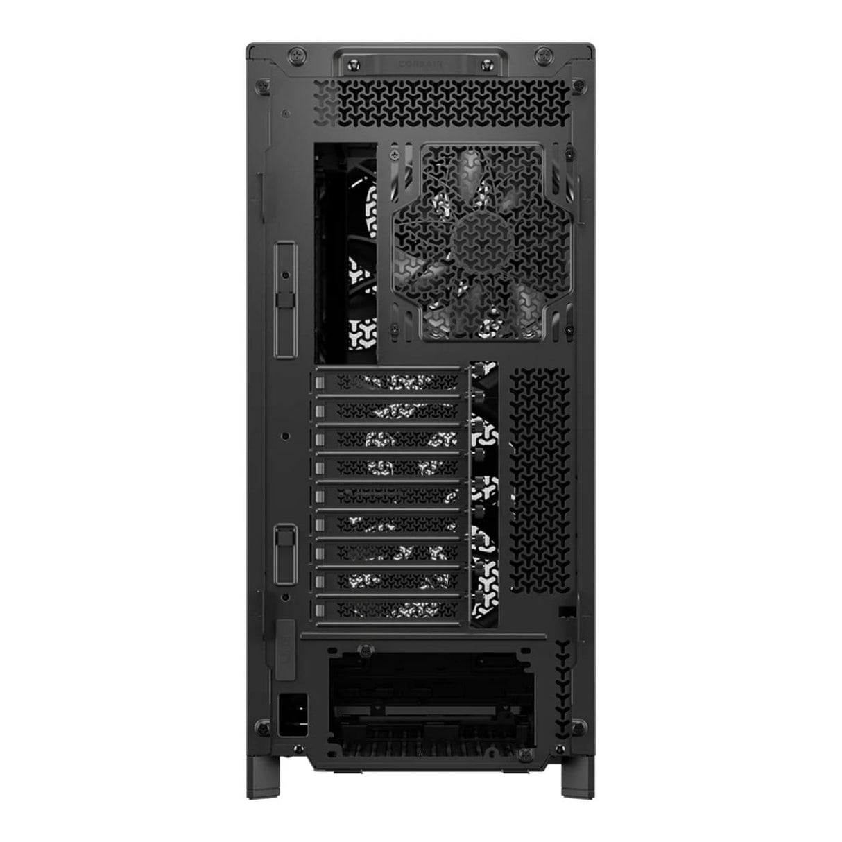 Corsair FRAME 5000D WORKSTATION Modular Mid-Tower PC Case Black CC-9011330-WW