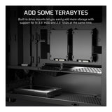 Corsair 3200D RS Mid-Tower PC Case Black CC-9011334-WW