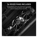 Corsair 3200D RS Mid-Tower PC Case Black CC-9011334-WW