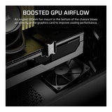 Corsair 3200D RS Mid-Tower PC Case Black CC-9011334-WW