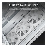 Corsair 3200D RS Mid-Tower PC Case White CC-9011335-WW