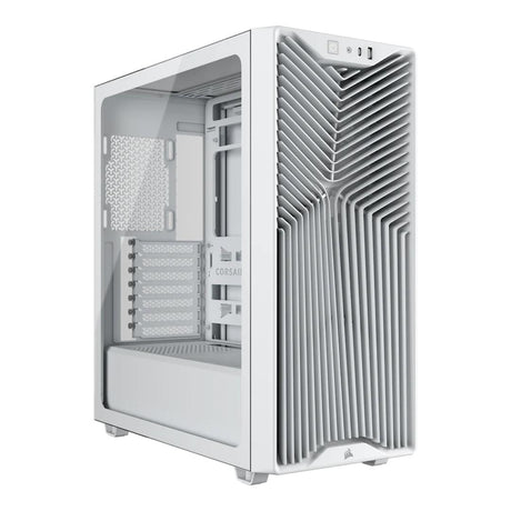 Corsair 3200D RS Mid-Tower PC Case White CC-9011335-WW