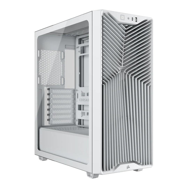 Corsair 3200D RS Mid-Tower PC Case White CC-9011335-WW