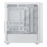 Corsair 3200D RS Mid-Tower PC Case White CC-9011335-WW