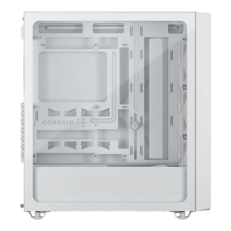 Corsair 3200D RS Mid-Tower PC Case White CC-9011335-WW