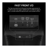 Corsair 3200D RS Mid-Tower PC Case Smoke CC-9011336-WW