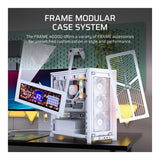 Corsair FRAME 4000D RS WOOD Modular Mid-Tower PC Case Oak CC-9011341-WW