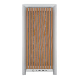 Corsair FRAME 4000D RS WOOD Modular Mid-Tower PC Case Oak CC-9011341-WW