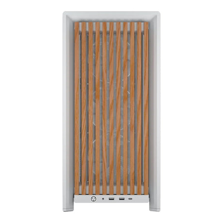Corsair FRAME 4000D RS WOOD Modular Mid-Tower PC Case Oak CC-9011341-WW