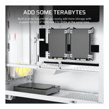 Corsair 3200D RS ARGB Mid-Tower PC Case White CC-9011345-WW