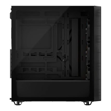 Corsair 3200D RS ARGB Mid-Tower PC Case Smoke CC-9011346-WW