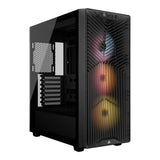 Corsair 3200D RS ARGB Mid-Tower PC Case Smoke CC-9011346-WW