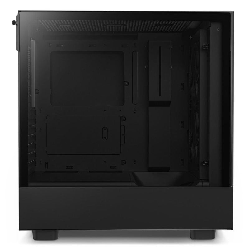 NZXT H5 Elite Midi Tower PC Case - Black CC-H51EB-01