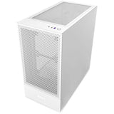 NZXT H5 Flow Midi Tower PC Case - White CC-H51FW-01